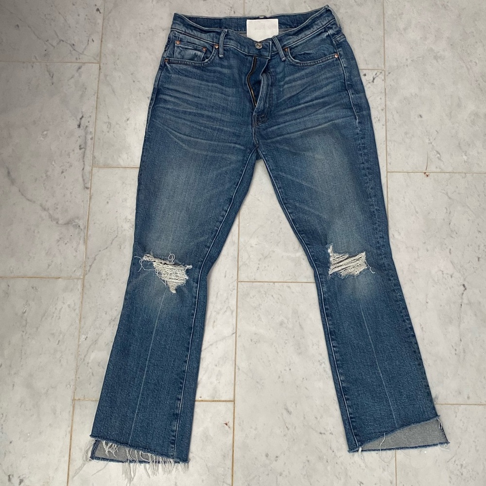 MOTHER JEANS